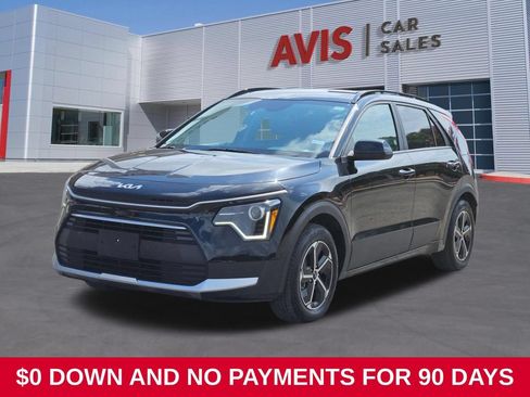 Used 2025 Kia Niro LX FWD image 1