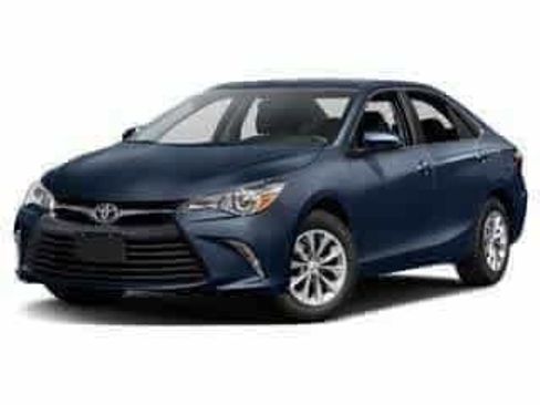 Used 2017 Toyota Camry XLE w/ Convenience Package FWD image 17