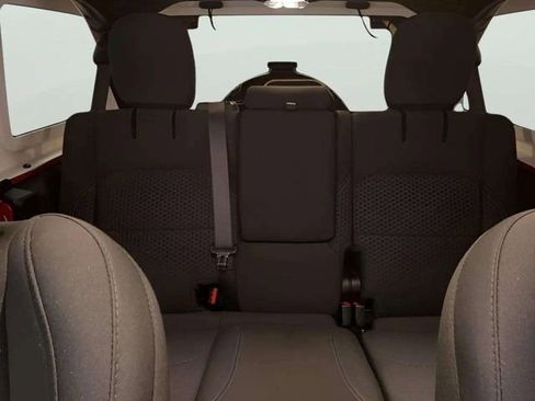 Used 2025 Jeep Wrangler Unlimited Rubicon 4xe w/ Safety Group image 62