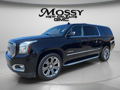 Used 2016 GMC Yukon XL Denali w/ Open Road Package