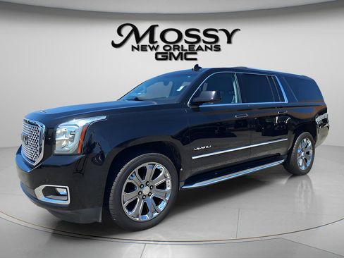 Used 2016 GMC Yukon XL Denali w/ Open Road Package RWD image 1