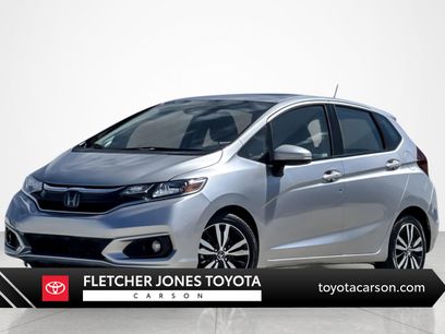 Used 2019 Honda Fit EX