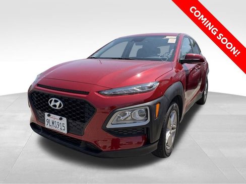 Used 2021 Hyundai Kona SE FWD image 1