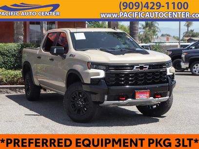 Used 2022 Chevrolet Silverado 1500 ZR2 w/ Technology Package