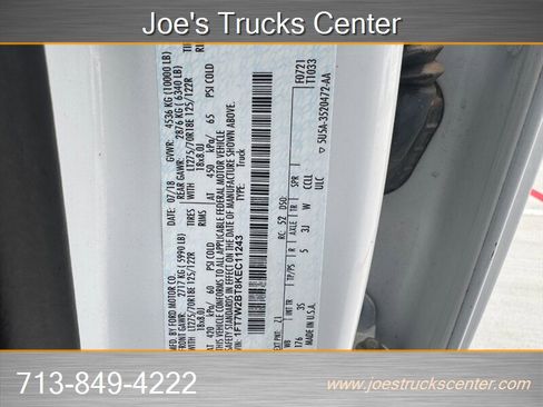 Used 2019 Ford F250 XLT w/ XLT Value Package image 55