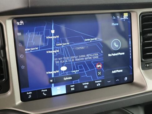 New 2025 Ford Bronco Outer Banks image 17