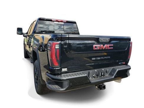 New 2026 GMC Sierra 2500 AT4 w/ AT4 Premium Plus Package AWD/4WD image 4