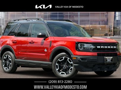 Used 2022 Ford Bronco Sport Outer Banks