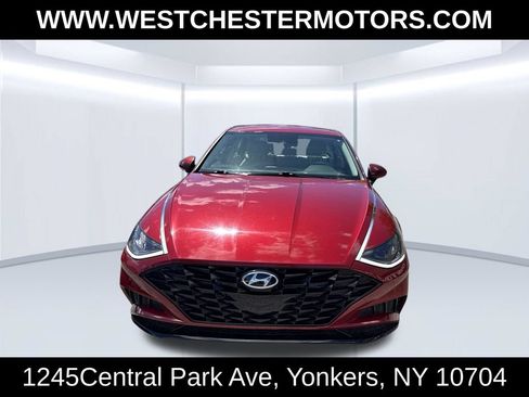Used 2023 Hyundai Sonata SEL FWD image 2