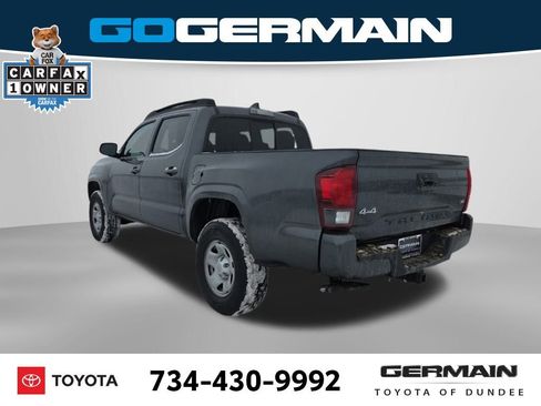 Used 2023 Toyota Tacoma SR image 10