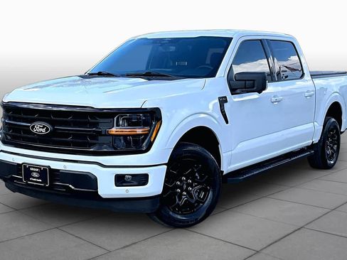 Used 2024 Ford F150 XLT w/ Equipment Group 302A MID RWD image 35