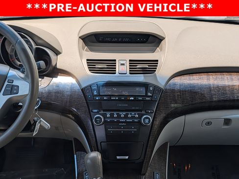 Used 2012 Acura MDX AWD/4WD image 20