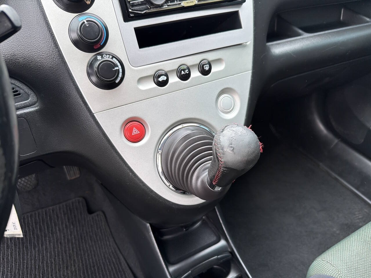 Used 2005 Honda Civic Si image 21