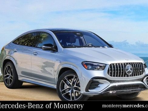 Used 2025 Mercedes-Benz GLE 53 AMG 4MATIC Coupe image 1