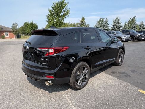 Used 2023 Acura RDX A-Spec AWD/4WD image 5