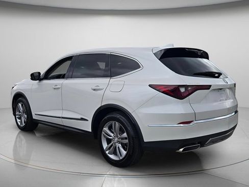 Certified 2025 Acura MDX FWD image 7