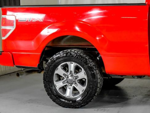 Used 2014 Ford F150 STX w/ Equipment Group 201A Mid image 6