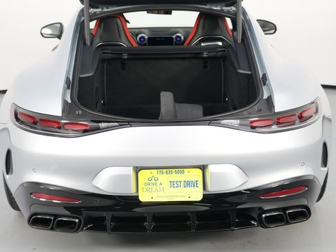 Used 2024 Mercedes-Benz AMG GT 63 image 10