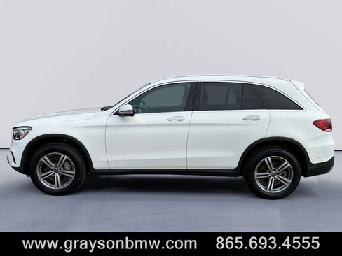 Used 2022 Mercedes-Benz GLC 300 GLC 300 w/ Multimedia Package Lite image 6