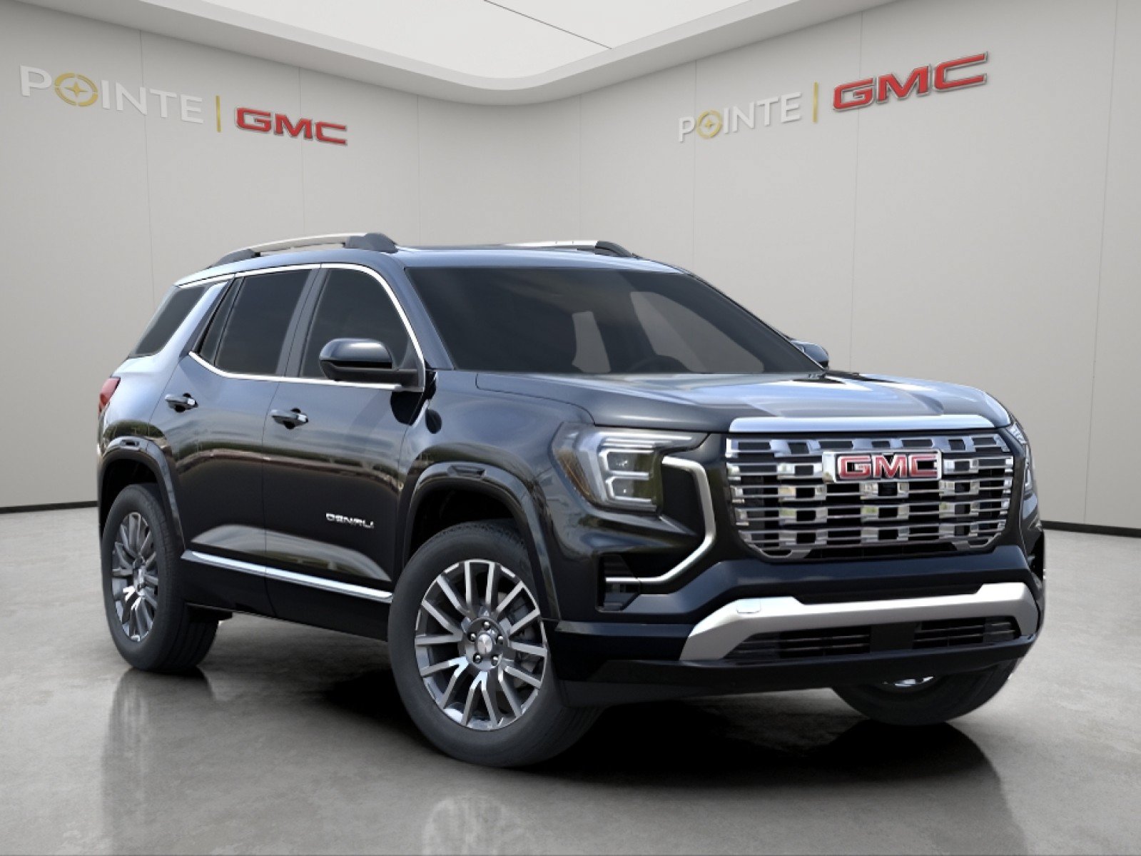 New 2027 GMC Terrain Denali AWD/4WD image 1
