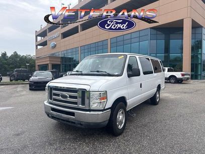 Used 2014 Ford E-350 and Econoline 350 XLT