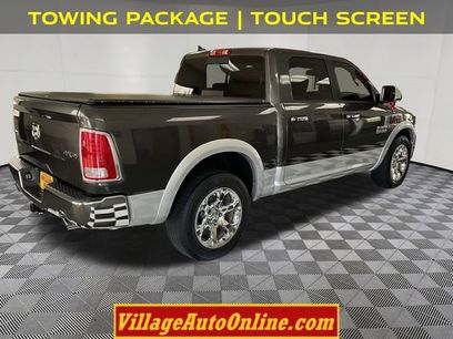 Used 2015 RAM 1500 Laramie