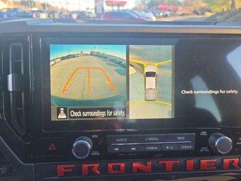 New 2026 Nissan Frontier PRO-4X w/ Pro Premium Package image 21