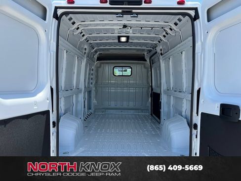 New 2026 RAM ProMaster 2500 FWD image 15
