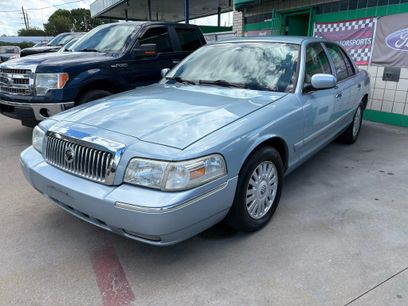 Used 2008 Mercury Grand Marquis LS