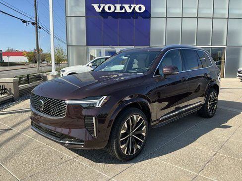New 2026 Volvo XC90 T8 Ultra w/ Protection Package Premier AWD/4WD image 2