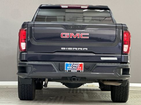 Used 2022 GMC Sierra 1500 Elevation w/ Elevation Premium Package RWD image 10