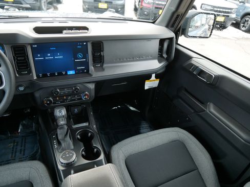 Used 2025 Ford Bronco 4-Door image 11