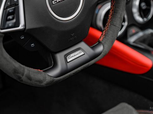 Used 2024 Chevrolet Camaro ZL1 RWD image 58