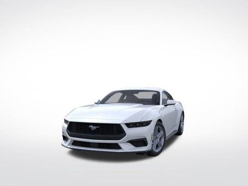 New 2026 Ford Mustang Coupe RWD image 1