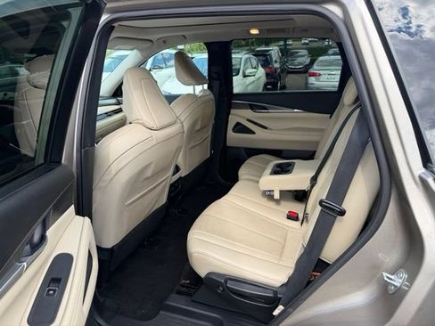 Used 2022 INFINITI QX60 Luxe w/ Cargo Package AWD/4WD image 10