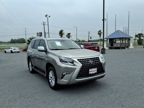Used 2021 Lexus GX 460 Premium w/ Premium Plus Package AWD/4WD image 1