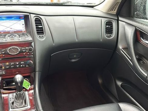 Used 2017 INFINITI QX50 2WD w/ Premium Plus Package image 11