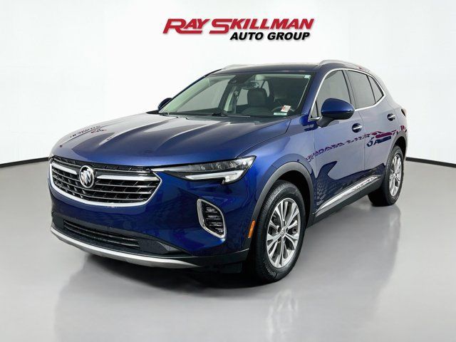 Used 2023 Buick Envision Preferred AWD/4WD image 3