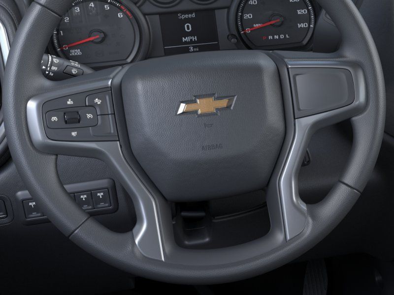 New 2025 Chevrolet Silverado 2500 Custom w/ Custom Convenience Package AWD/4WD image 84
