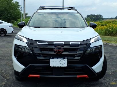 New 2026 Nissan Rogue SV
