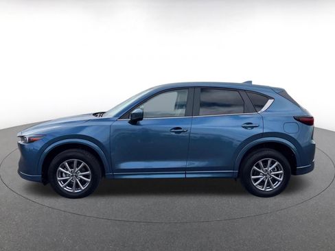 Used 2024 MAZDA CX-5 AWD 2.5 S w/ Select Package image 9