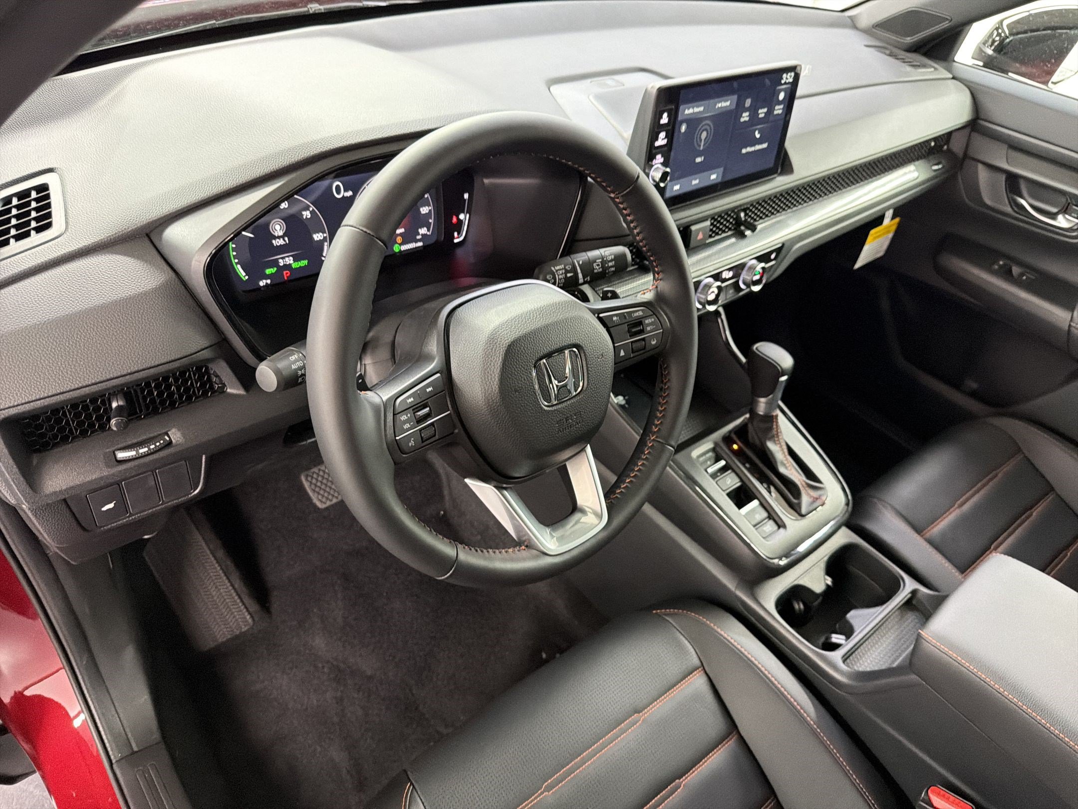 New 2027 Honda CR-V Sport-L image 4