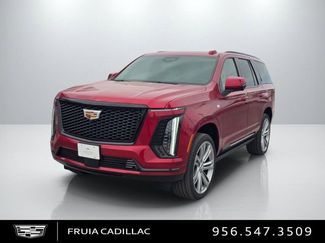 New 2026 Cadillac Escalade Platinum Sport video 1