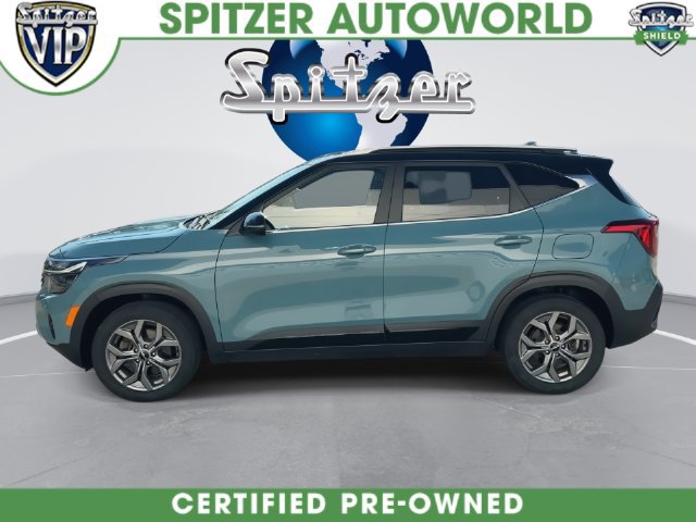 Used 2024 Kia Seltos S AWD/4WD image 7