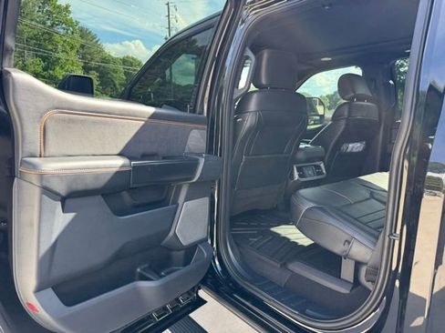 Used 2024 Ford F250 Platinum AWD/4WD image 61