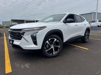 New 2026 Chevrolet Trax RS w/ Driver Confidence Package FWD video 1