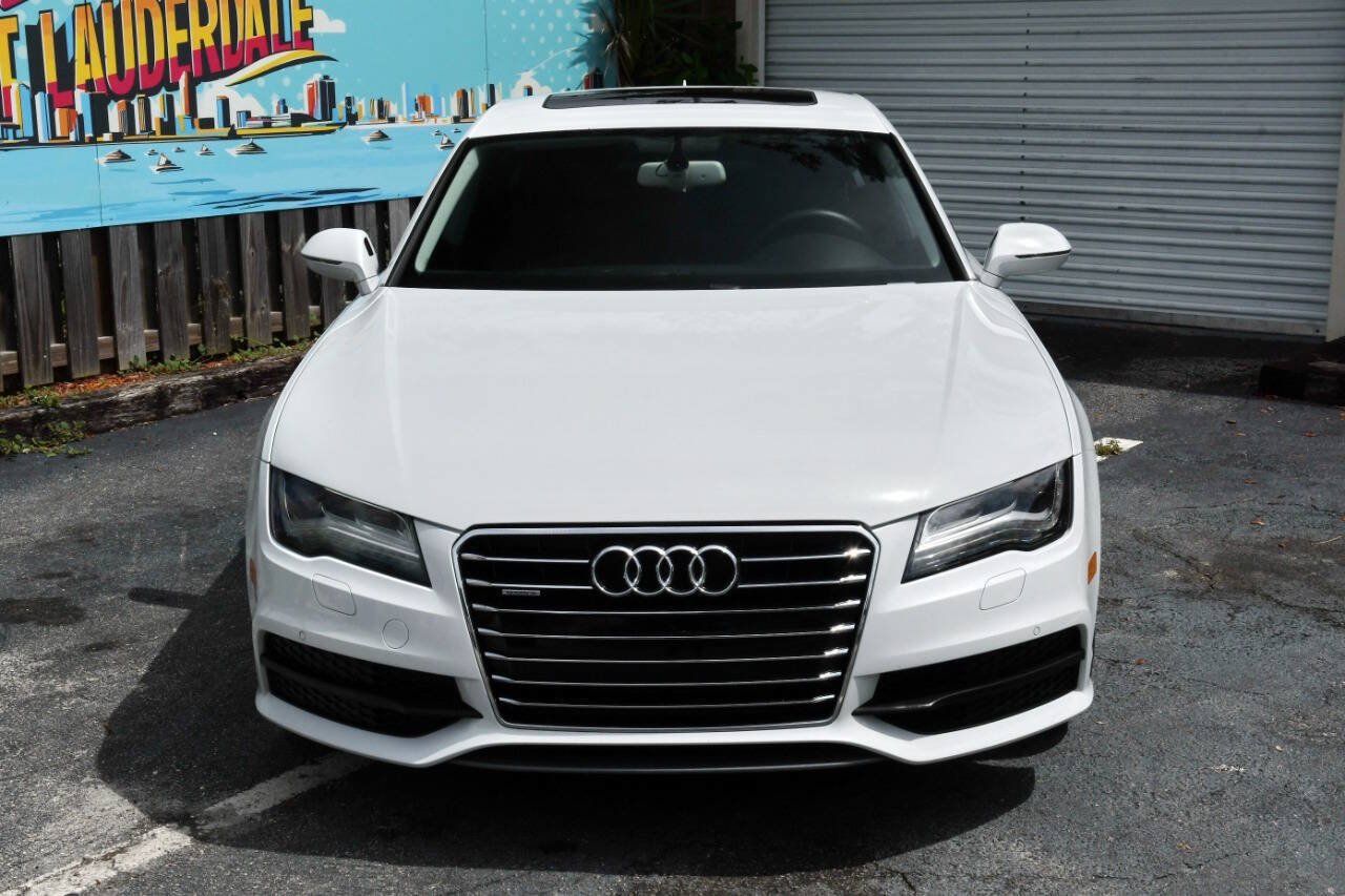 Used 2014 Audi A7 TDI Prestige w/ Prestige Package AWD/4WD image 3