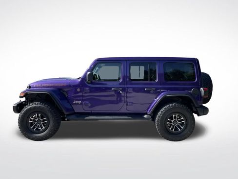 Used 2026 Jeep Wrangler Unlimited Rubicon AWD/4WD image 8