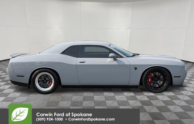 Used 2022 Dodge Challenger SRT Hellcat w/ Plus Package RWD image 10