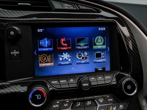 Used 2019 Chevrolet Corvette ZR1 image 86